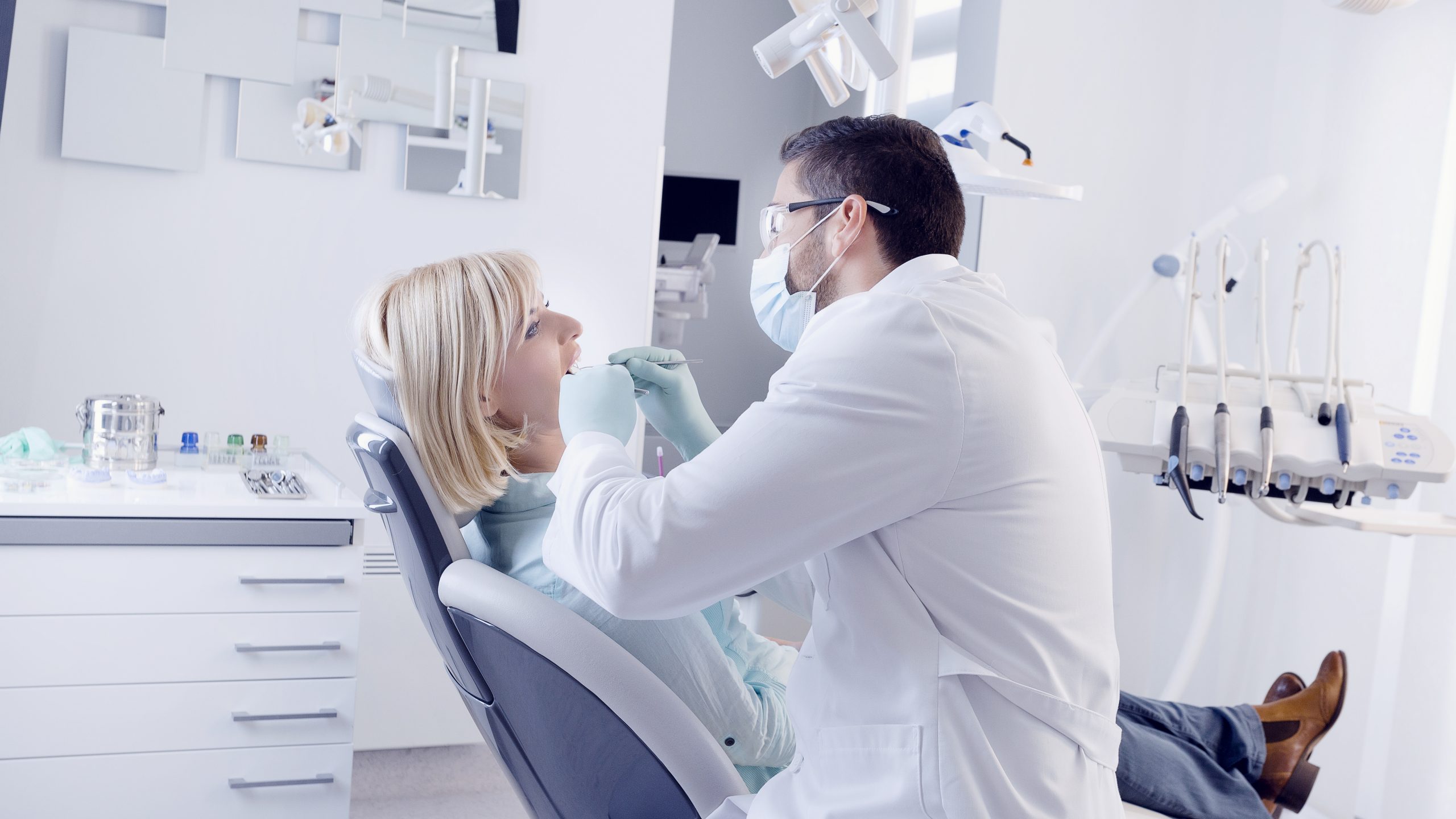 Dentist in East Bernstadt, KY
