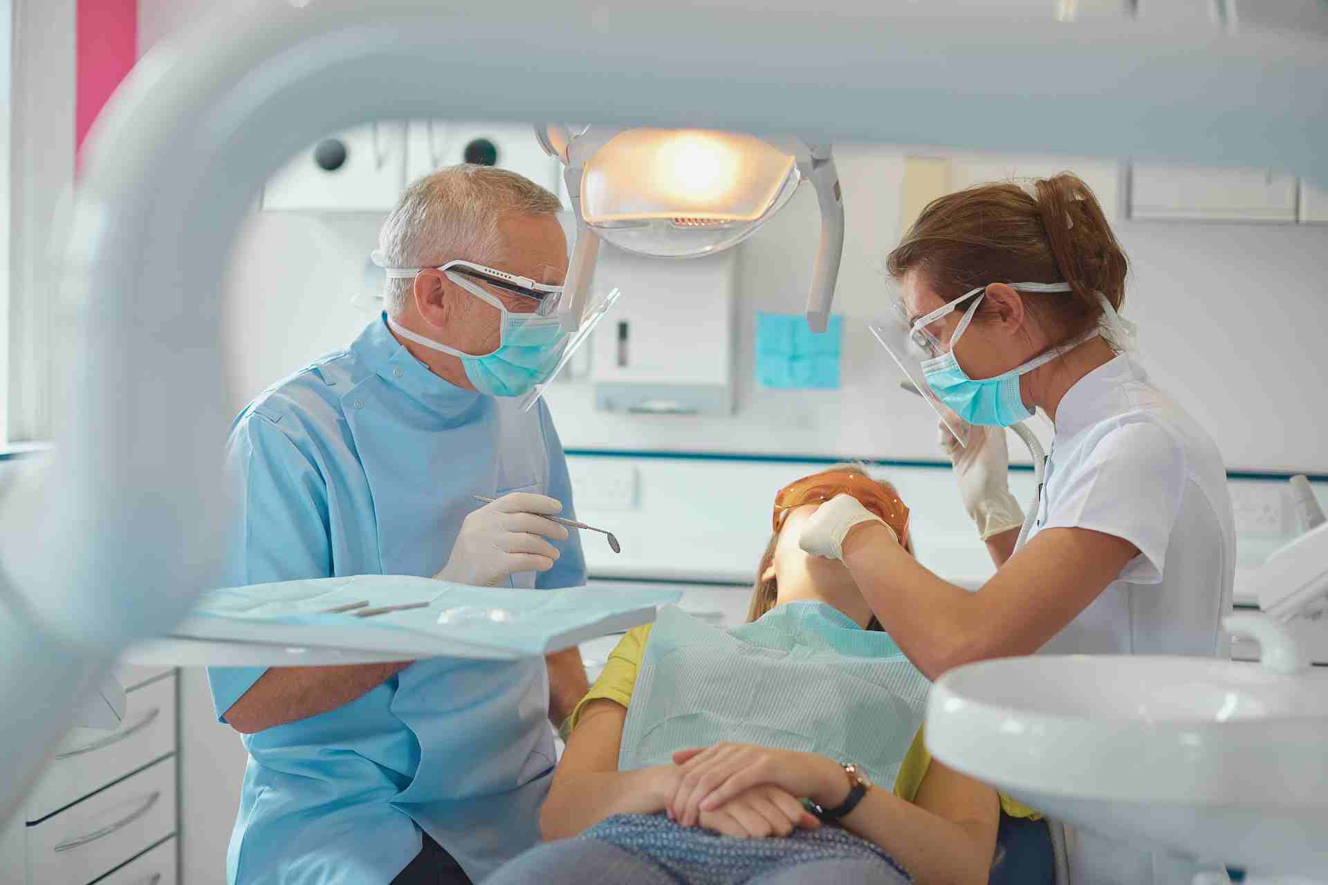 Dentist in East Bernstadt, KY